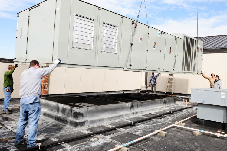 Trane, Distribuidor Autorizado