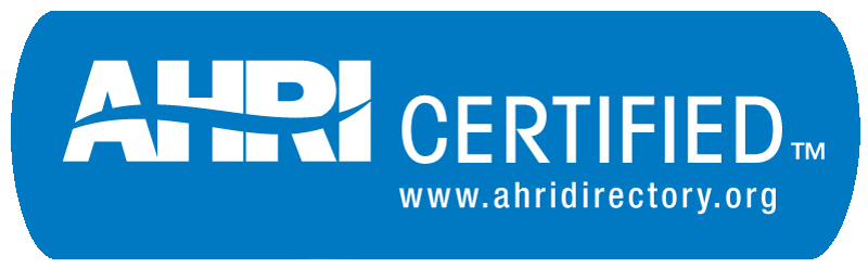 AHRI Certified